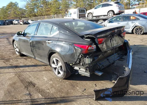 2022 Nissan Altima Sl Fwd from USA, damaged, VIN 1N4BL4EV6NN393997